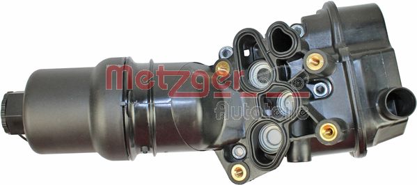 Корпус масляный фильтр METZGER 2370002