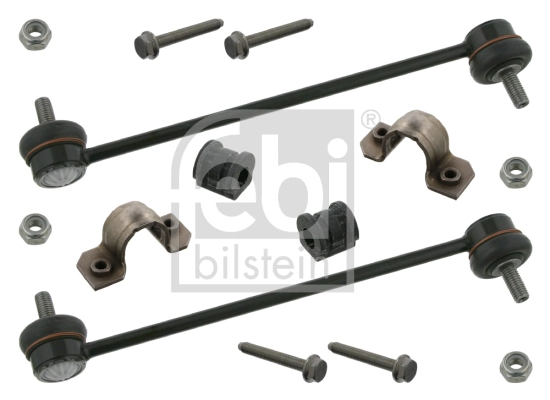 Ремкомплект подшипник стабилизатора FEBI BILSTEIN 37076