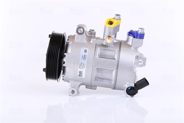 Компрессор кондиционер first fit NISSENS 890607