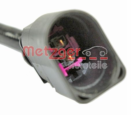 Датчик температура выхлопных газов oe-part METZGER 0894404