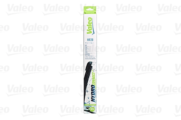 Щетка стеклоочистителя hydroconnect rear VALEO 578561