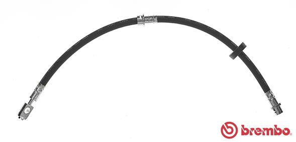 Тормозной шланг essential line BREMBO T 85 109