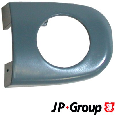 Рамка наружная ручка двери jp group JP GROUP 1187150300
