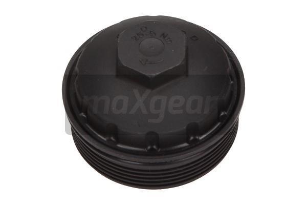 Крышка корпус масляного фильтра MAXGEAR 28-0303