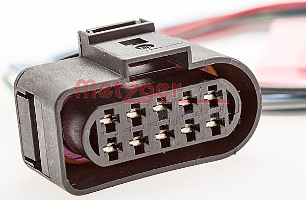Ремонтный комплект кабеля основная фара greenparts METZGER 2323025
