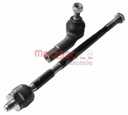 Поперечная рулевая тяга kit + METZGER 56006201