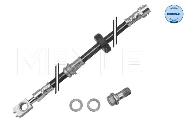 Тормозной шланг meyle-original true to oe. MEYLE 100 525 0039