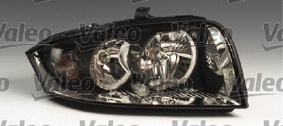 Основная фара original part VALEO 087672