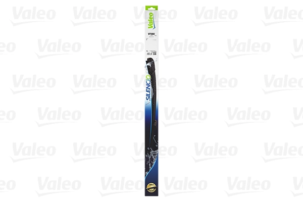 Щетка стеклоочистителя silencio flat blade single VALEO 577880