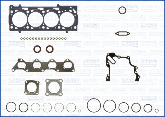 Комплект прокладок двигатель multilayer steel AJUSA 50210100