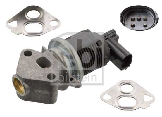 Клапан возврата ог FEBI BILSTEIN 39417