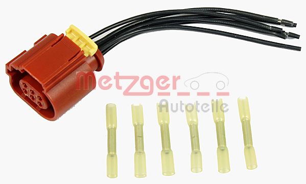 Ремонтный комплект кабеля клапан возврата ог METZGER 2324019