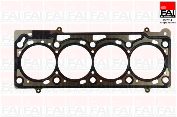 Прокладка головка цилиндра FAI AUTOPARTS HG1196