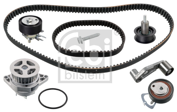 Водяной насос + комплект зубчатого ремня FEBI BILSTEIN 45131