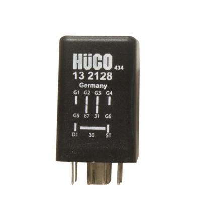 Реле система накаливания hueco HITACHI 132128
