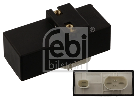 Блок управления эл. вентилятор (охлаждение двигателя) febi plus FEBI BILSTEIN 39739