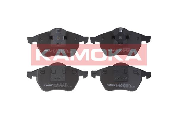 Комплект тормозных колодок дисковый тормоз kamoka KAMOKA JQ101193