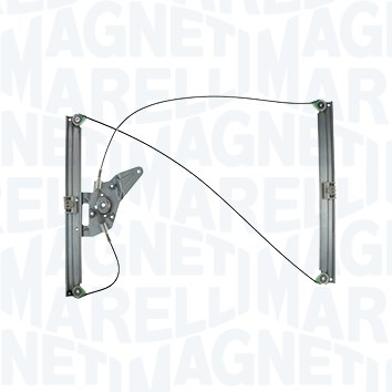 Стеклоподъемник MAGNETI MARELLI 350103580000