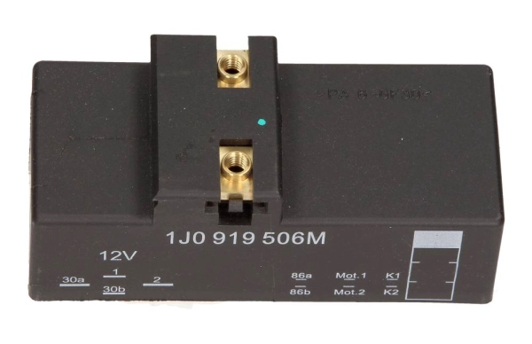Блок управления эл. вентилятор (охлаждение двигателя) MAXGEAR 50-0068