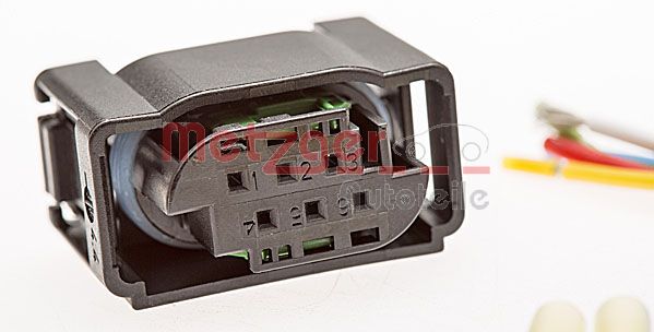 Ремонтный комплект кабельный комплект greenparts METZGER 2323010