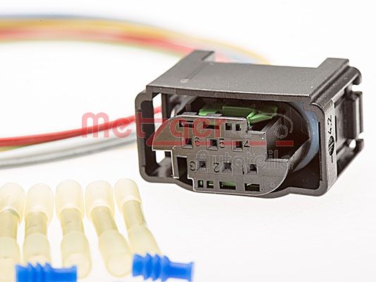 Ремонтный комплект кабеля основная фара greenparts METZGER 2323022