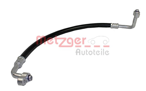 Трубопровод высокого / низкого давления кондиционер oe-part METZGER 2360001