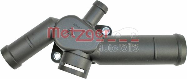 Фланец охлаждающей жидкости METZGER 4010094