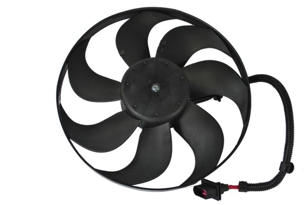Электродвигатель вентилятор радиатора THERMOTEC D8W006TT