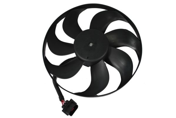 Вентилятор охлаждение двигателя THERMOTEC D8W007TT
