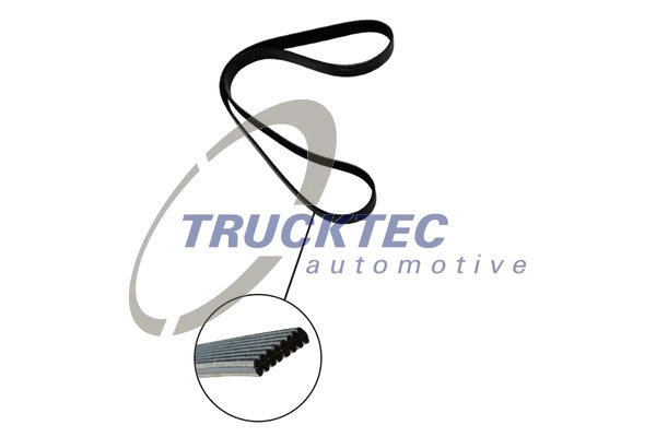 Поликлиновой ремень TRUCKTEC AUTOMOTIVE 07.19.135