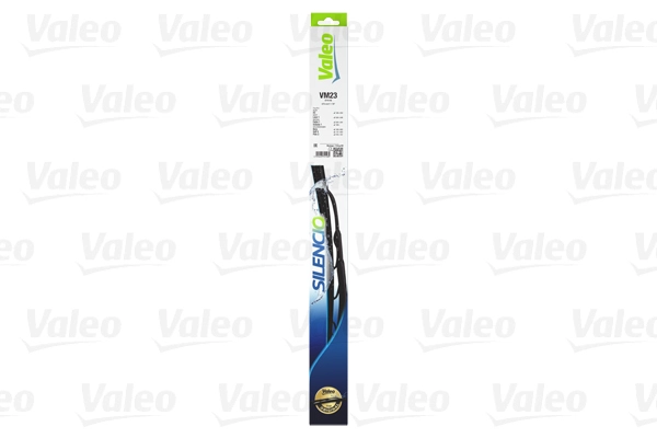 Щетка стеклоочистителя silencio conventional single VALEO 574148