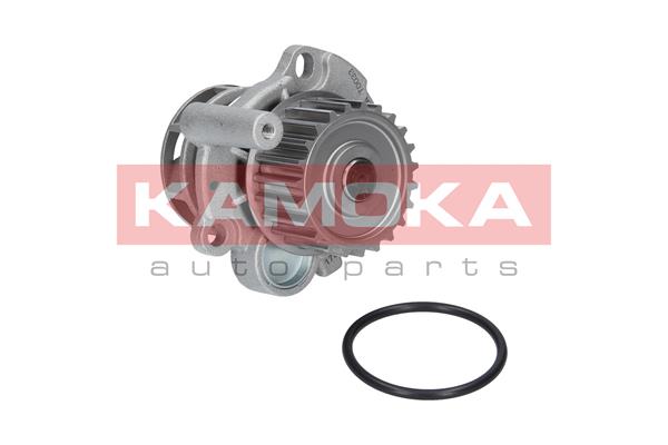 Водяной насос охлаждение двигателя kamoka KAMOKA T0033