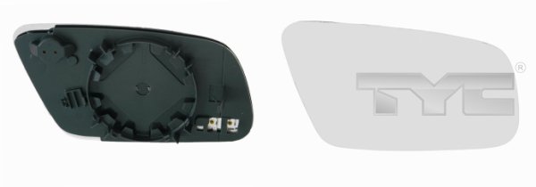 Зеркальное стекло наружное зеркало TYC 302-0047-1