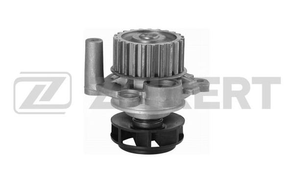 Водяной насос охлаждение двигателя ZEKKERT WP-1191