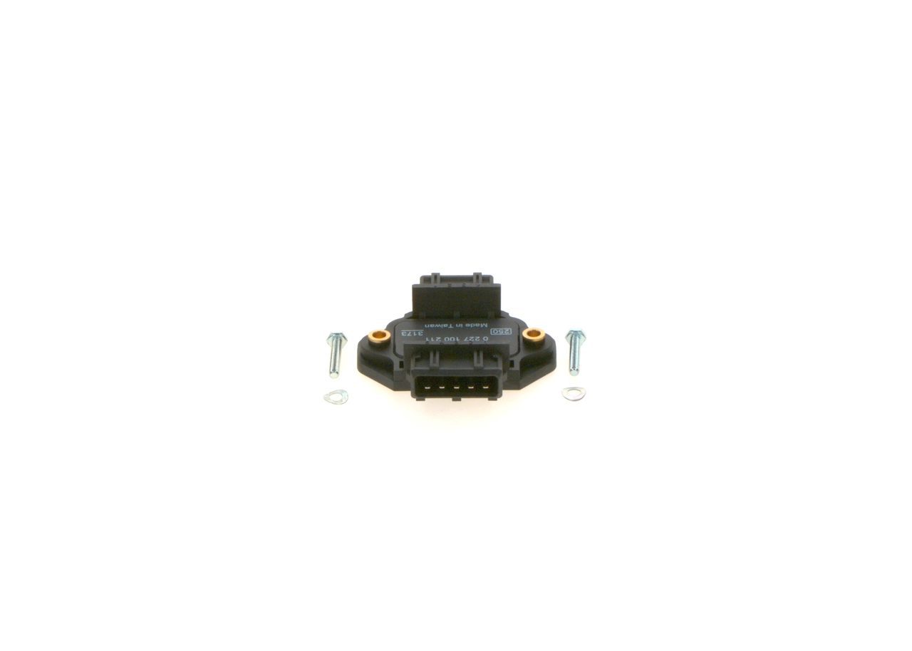 Коммутатор система зажигания BOSCH 0 227 100 211
