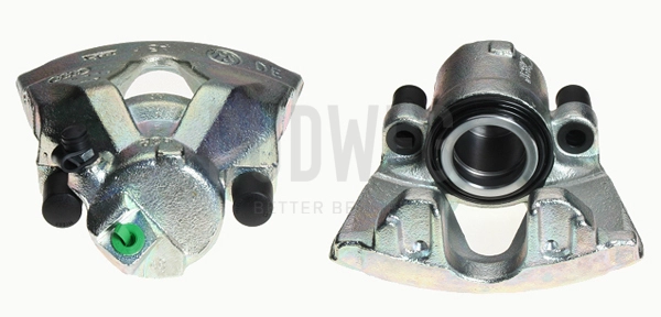 Тормозной суппорт BUDWEG CALIPER 342246