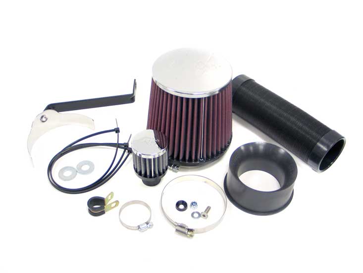 Система спортивного воздушного фильтра 57i gen i K&N FILTERS 57-0421