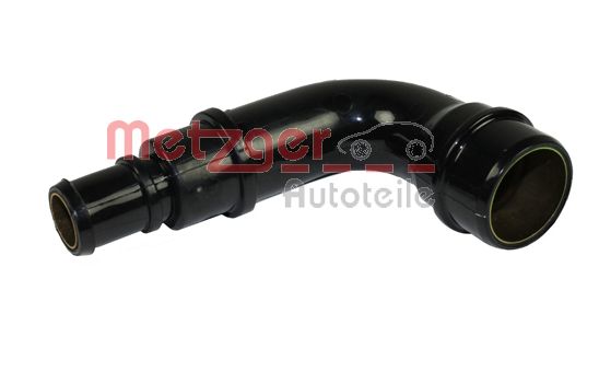Шланг вентиляция картера METZGER 2380007