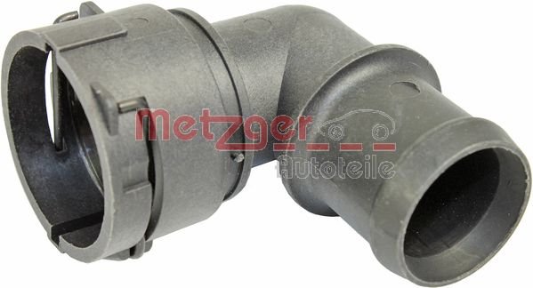 Фланец охлаждающей жидкости METZGER 4010082