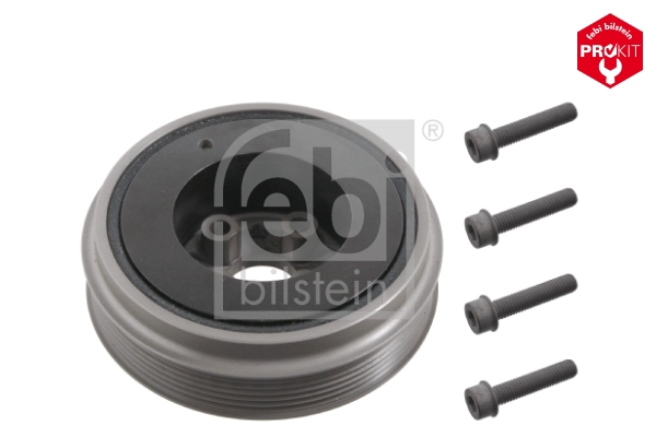 Ременный шкив коленчатый вал prokit FEBI BILSTEIN 33555