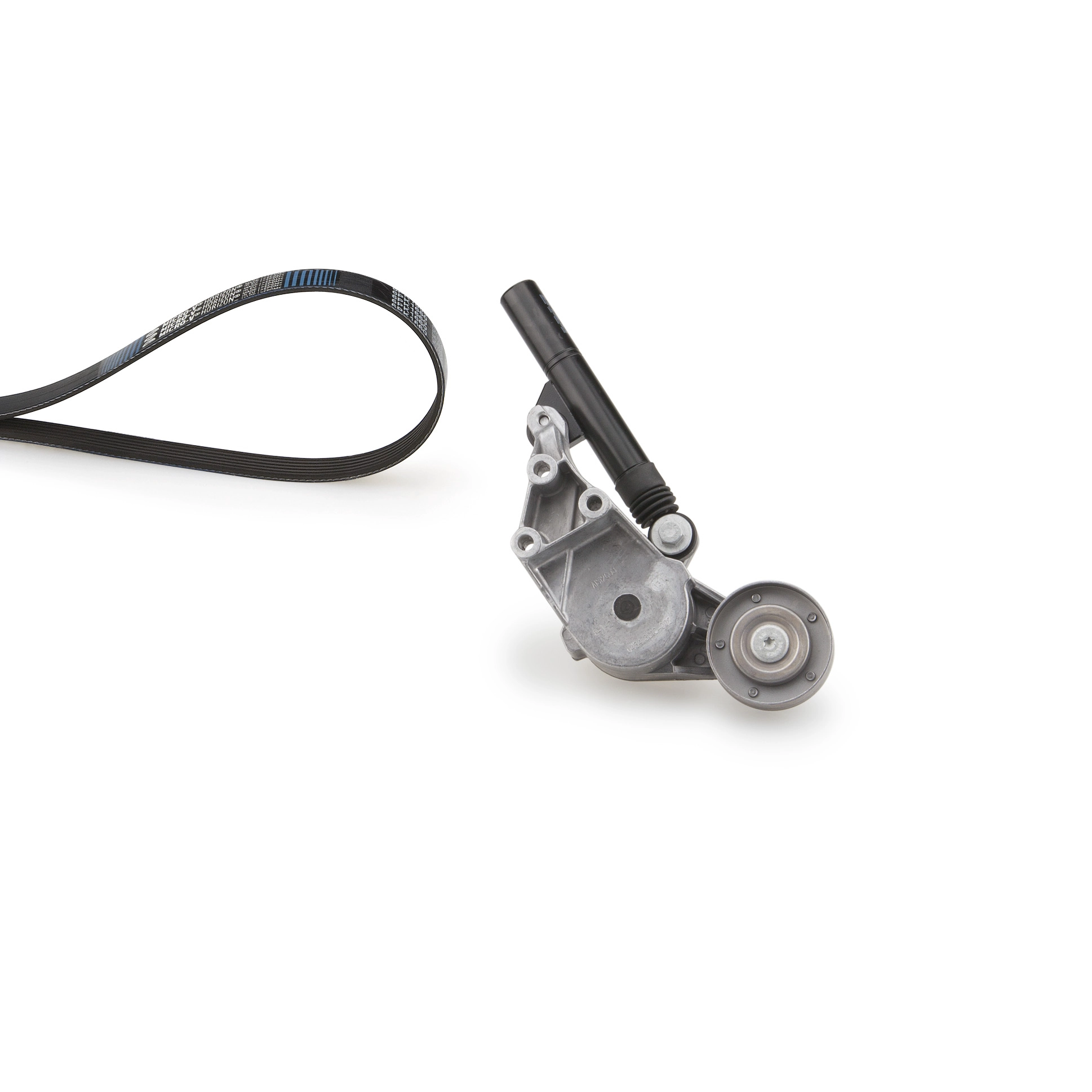 Поликлиновой ременный комплект micro-v kit GATES K016PK905