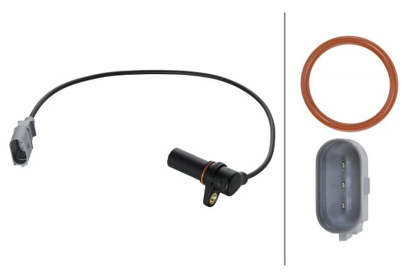 Датчик импульсов HELLA/BEHR/PAGID 6PU 009 167-271