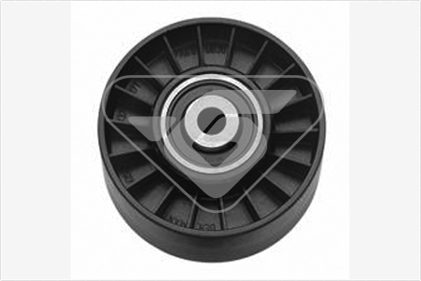 Паразитный / ведущий ролик поликлиновой ремень HUTCHINSON T0434