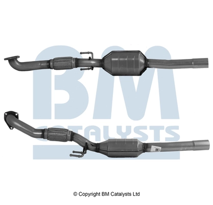 Катализатор approved BM CATALYSTS BM80081H