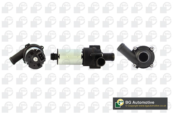 Дополнительный водяной насос (контур охлаждающей жидкости) BGA CP0132ACP