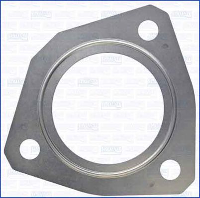 Прокладка труба выхлопного газа multilayer steel AJUSA 01046100