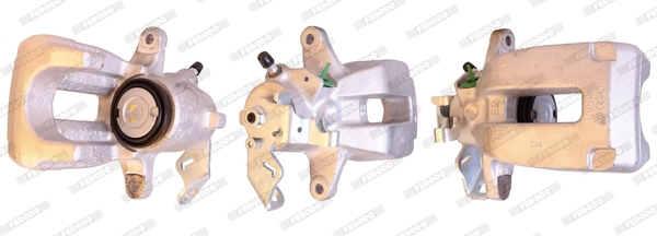 Тормозной суппорт premier FERODO FCL694450