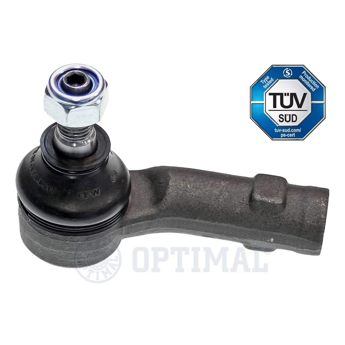 Наконечник поперечной рулевой тяги OPTIMAL G1-1059