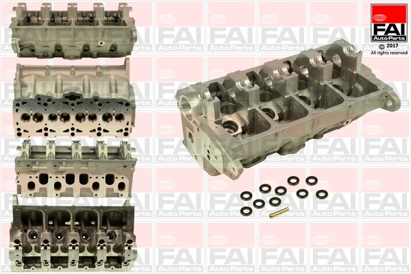 Головка цилиндра FAI AUTOPARTS BCH028