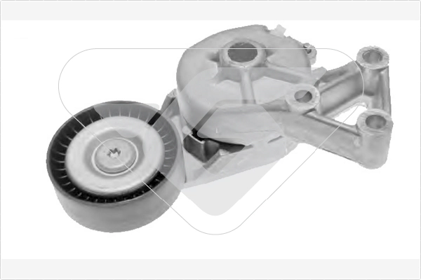 Натяжной ролик поликлиновой ремень HUTCHINSON T0038